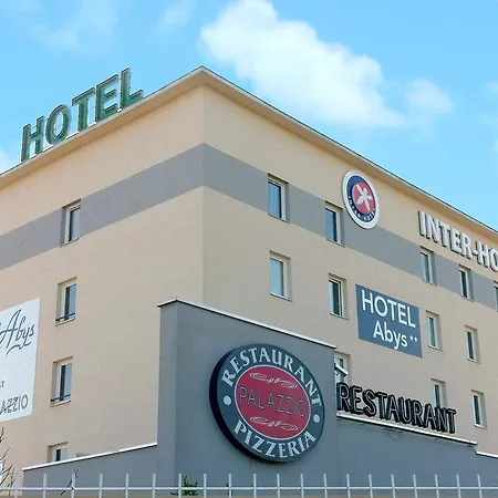 Campanile Prime - Lyon Eurexpo Arena Stadium 3*