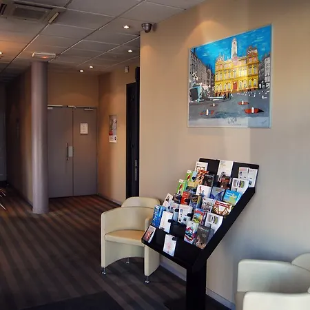 Otel Aka Lyon Eurexpo Arena Stadium 3*