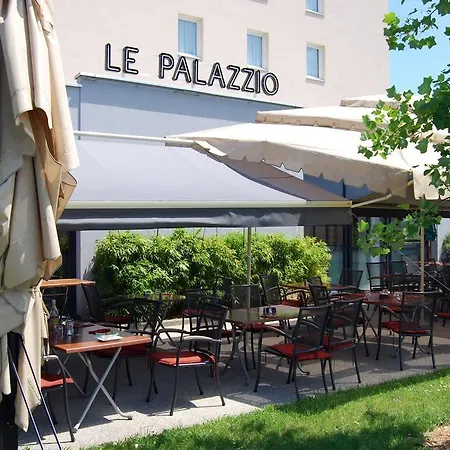 Campanile Prime - Lyon Eurexpo Arena Stadium 3*