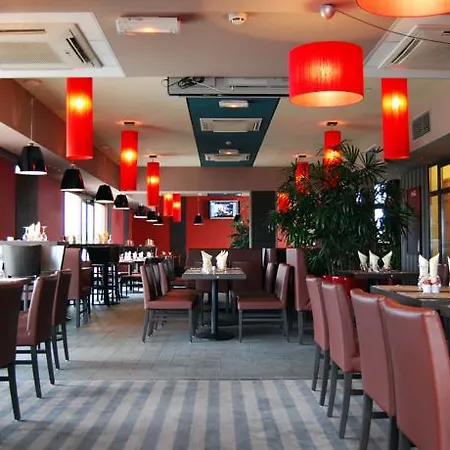 Hotel Campanile Prime - Lyon Eurexpo Arena Stadium Meyzieu
