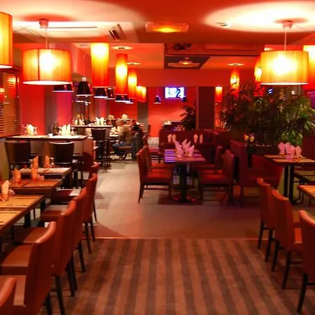 Campanile Prime - Lyon Eurexpo Arena Stadium 3* Meyzieu