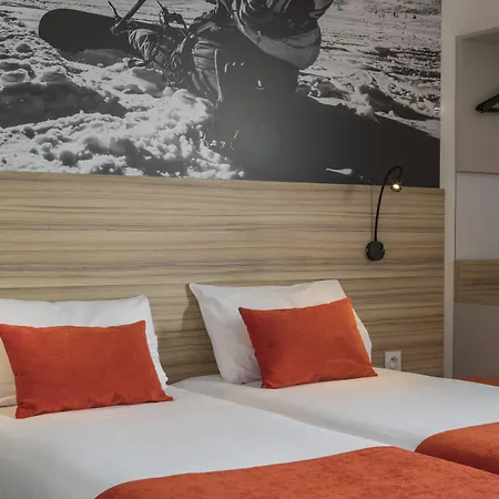 Campanile Prime - Lyon Eurexpo Arena Stadium Hotel 3*