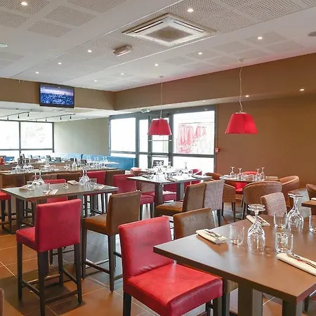 Campanile Prime - Lyon Eurexpo Arena Stadium 3* Meyzieu