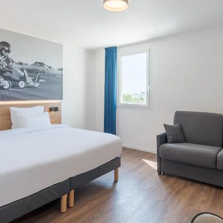 Campanile Prime - Lyon Eurexpo Arena Stadium Hotel