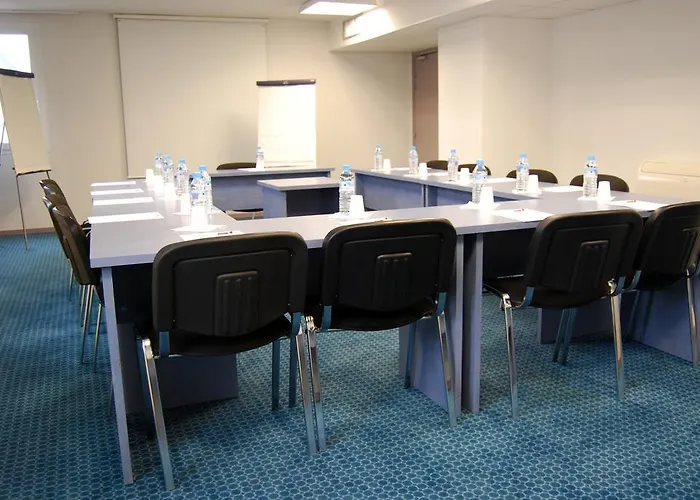 Campanile Prime - Lyon Eurexpo Arena Stadium 3* Meyzieu