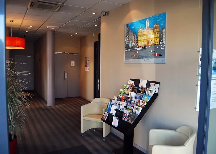 Ξενοδοχείο Campanile Prime - Lyon Eurexpo Arena Stadium 3*