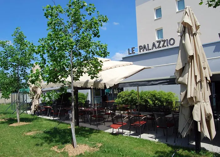 Campanile Prime - Lyon Eurexpo Arena Stadium Ξενοδοχείο Meyzieu