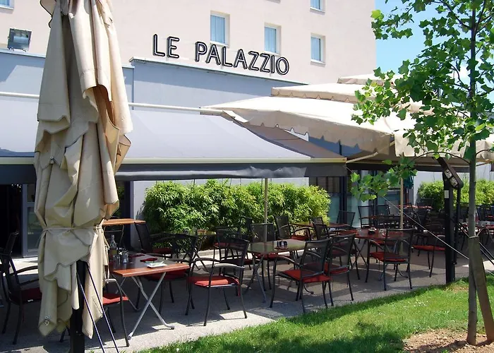 Campanile Prime - Lyon Eurexpo Arena Stadium 3*