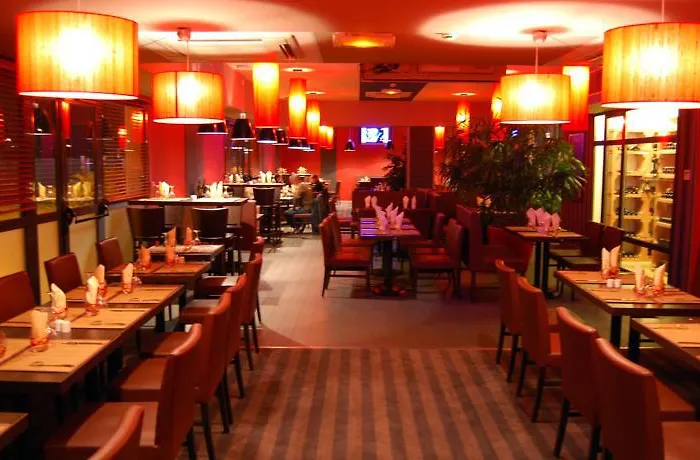 Campanile Prime - Lyon Eurexpo Arena Stadium 3* Meyzieu