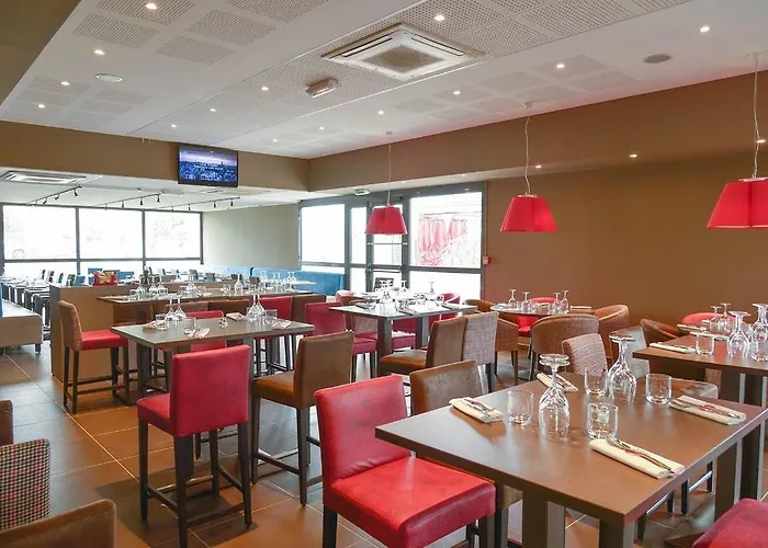 Campanile Prime - Lyon Eurexpo Arena Stadium 3* Meyzieu