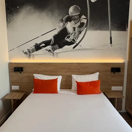Hotel Aka Lyon Eurexpo Arena Stadium Meyzieu