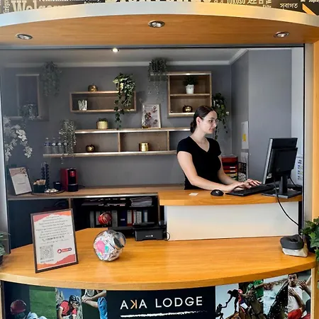 Aka Lyon Eurexpo Arena Stadium Hotel 3*