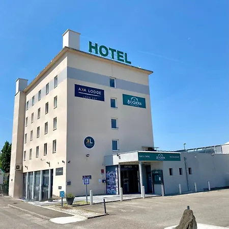 Hotel Aka Lyon Eurexpo Arena Stadium 3*