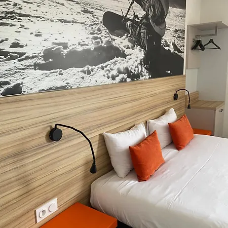 Hotel Aka Lyon Eurexpo Arena Stadium 3*