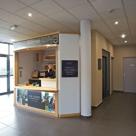 Campanile Prime - Lyon Eurexpo Arena Stadium Hotel Meyzieu