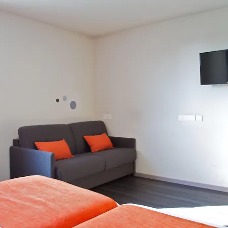 Campanile Prime - Lyon Eurexpo Arena Stadium Ξενοδοχείο