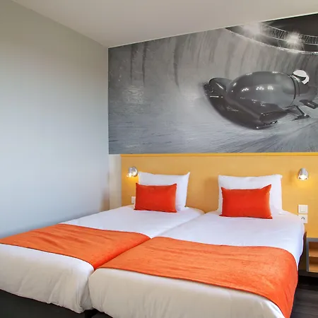 Campanile Prime - Lyon Eurexpo Arena Stadium Hotel