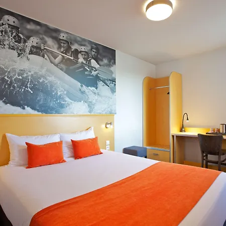 Aka Lyon Eurexpo Arena Stadium Hotel Meyzieu