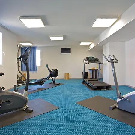 Aka Lyon Eurexpo Arena Stadium Hotel