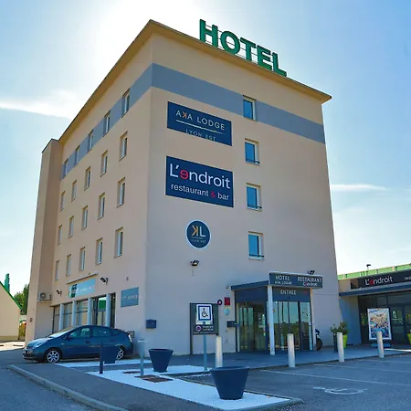 Campanile Prime - Lyon Eurexpo Arena Stadium Hotel Meyzieu