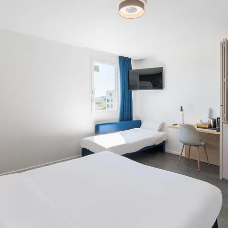 Campanile Prime - Lyon Eurexpo Arena Stadium 3* Meyzieu