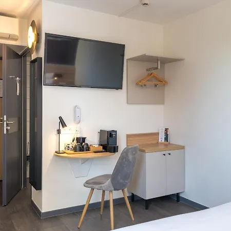 Hotel Campanile Prime - Lyon Eurexpo Arena Stadium Meyzieu