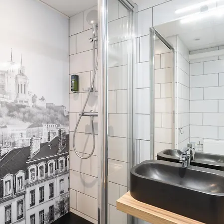 Campanile Prime - Lyon Eurexpo Arena Stadium 3*