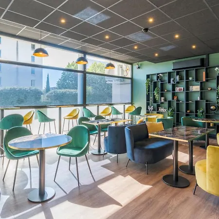 Campanile Prime - Lyon Eurexpo Arena Stadium 3* Meyzieu