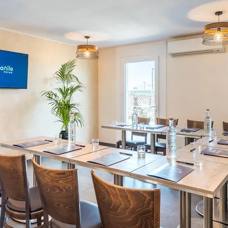 Ξενοδοχείο Campanile Prime - Lyon Eurexpo Arena Stadium 3*