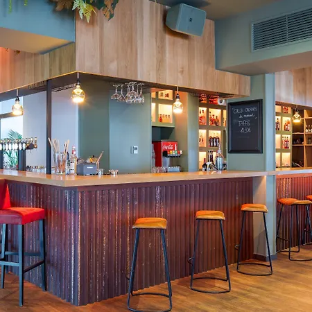 Campanile Prime - Lyon Eurexpo Arena Stadium Hotel 3*