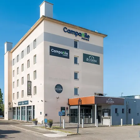 Campanile Prime - Lyon Eurexpo Arena Stadium 3* Meyzieu