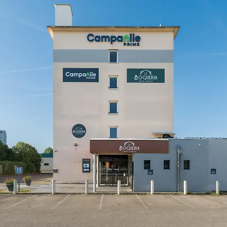 Hotel Campanile Prime - Lyon Eurexpo Arena Stadium Meyzieu