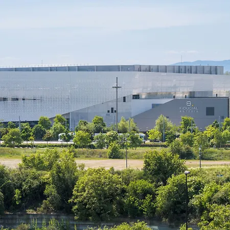 Campanile Prime - Lyon Eurexpo Arena Stadium 3* Meyzieu