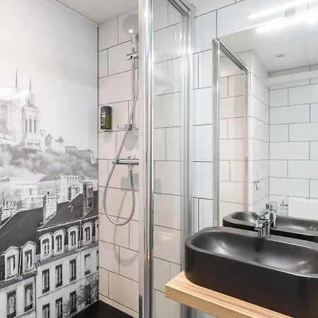 Hotel Campanile Prime - Lyon Eurexpo Arena Stadium Meyzieu