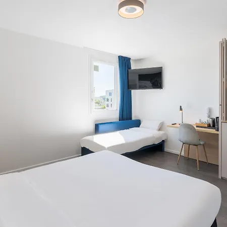 Campanile Prime - Lyon Eurexpo Arena Stadium 3* Meyzieu