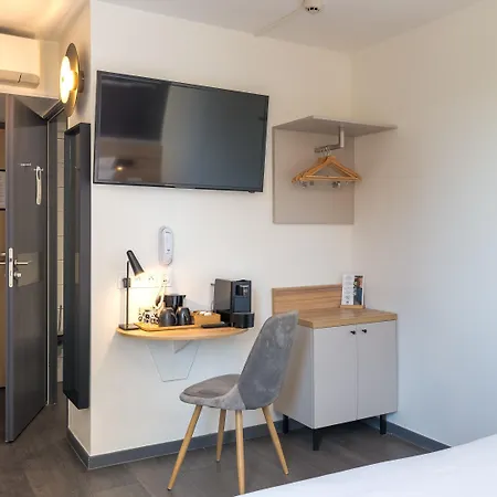 Campanile Prime - Lyon Eurexpo Arena Stadium 3*
