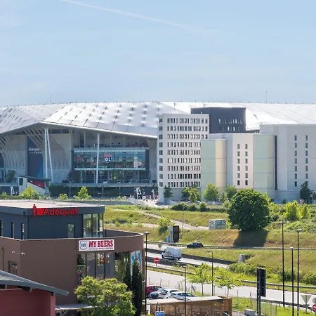 Hotel Campanile Prime - Lyon Eurexpo Arena Stadium 3*