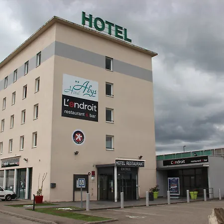 Aka Lyon Eurexpo Arena Stadium Meyzieu