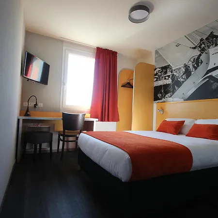 Hotell Aka Lyon Eurexpo Arena Stadium Meyzieu