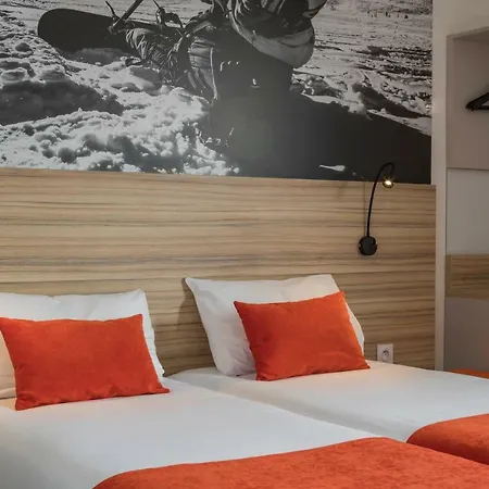 Aka Lyon Eurexpo Arena Stadium Hotell 3*